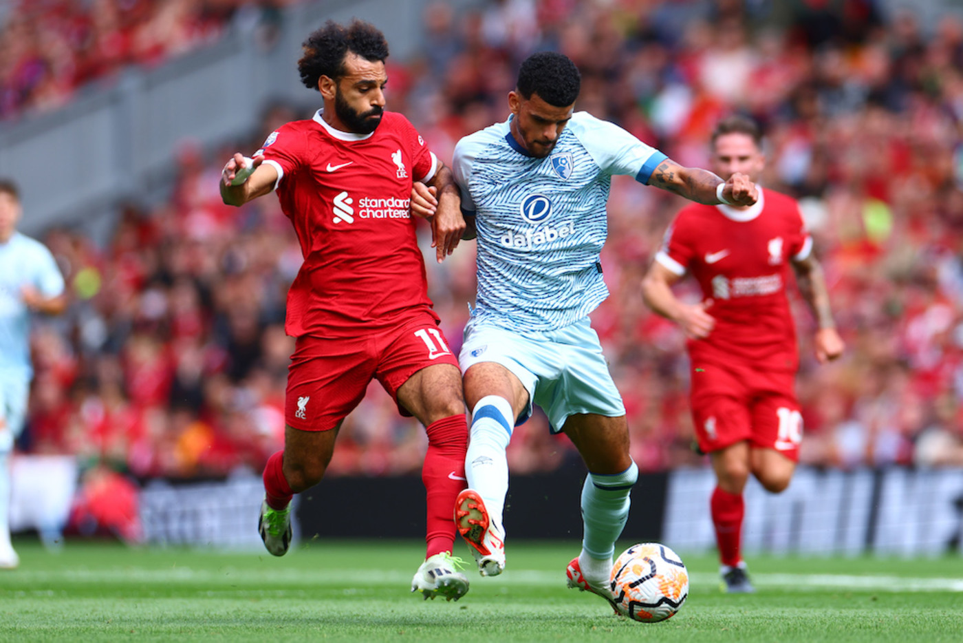Liverpool: PL-motstånd i fjärde rundan Liverpool: PL-motstånd i fjärde rundan